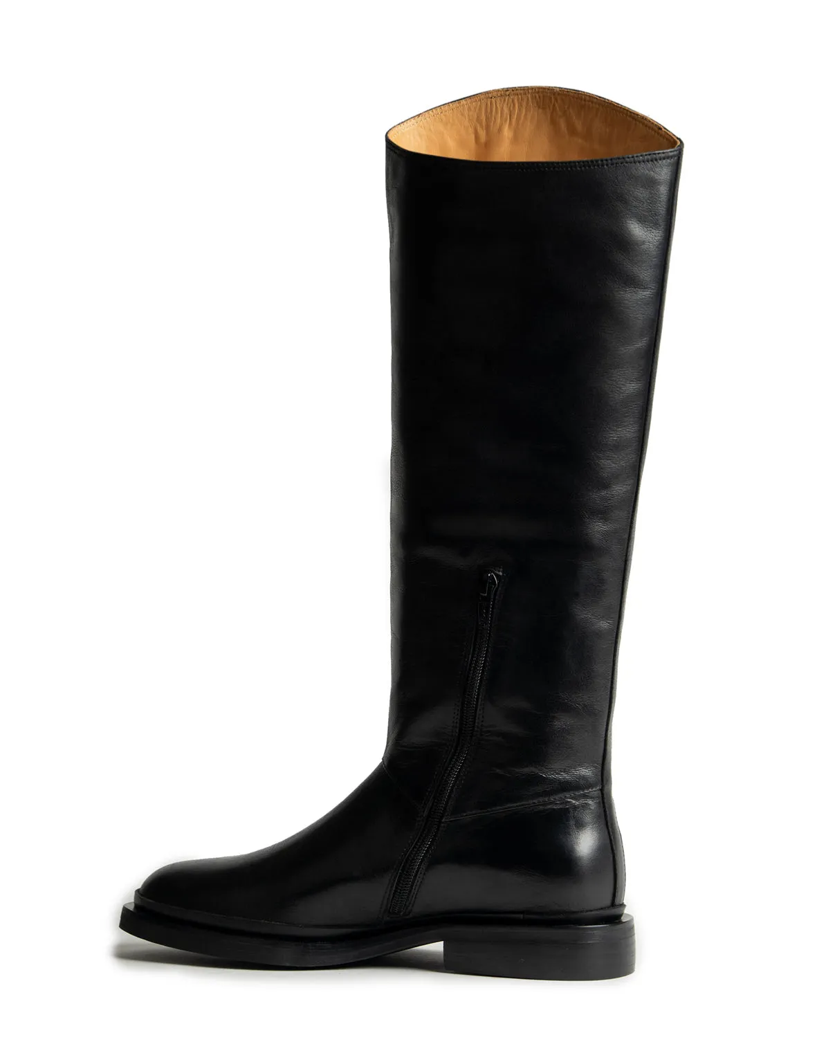 La Tribe | Lou Knee High Boot - Black sold by Sisters & Co product image thumbnail 3