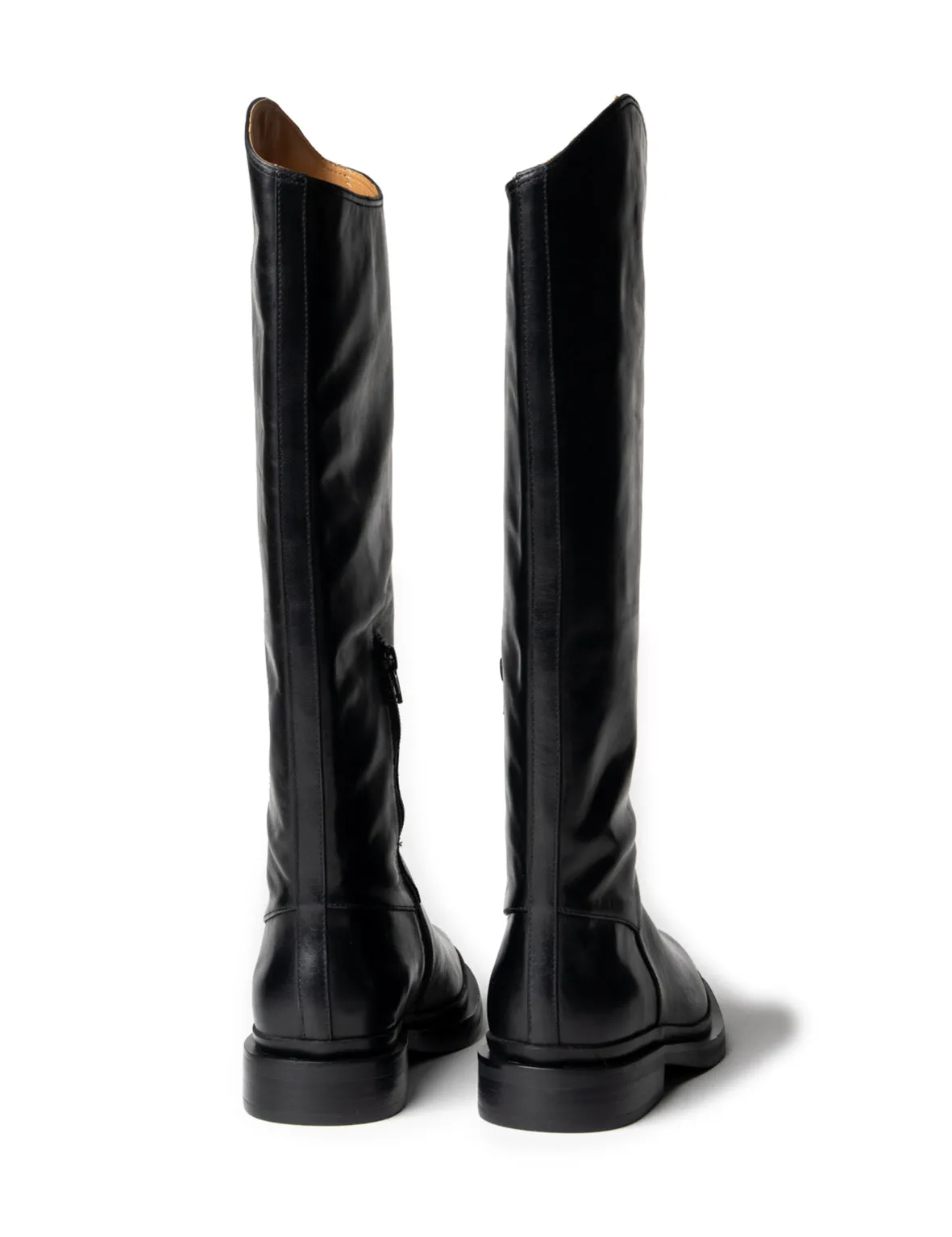 La Tribe | Lou Knee High Boot - Black sold by Sisters & Co product image thumbnail 5