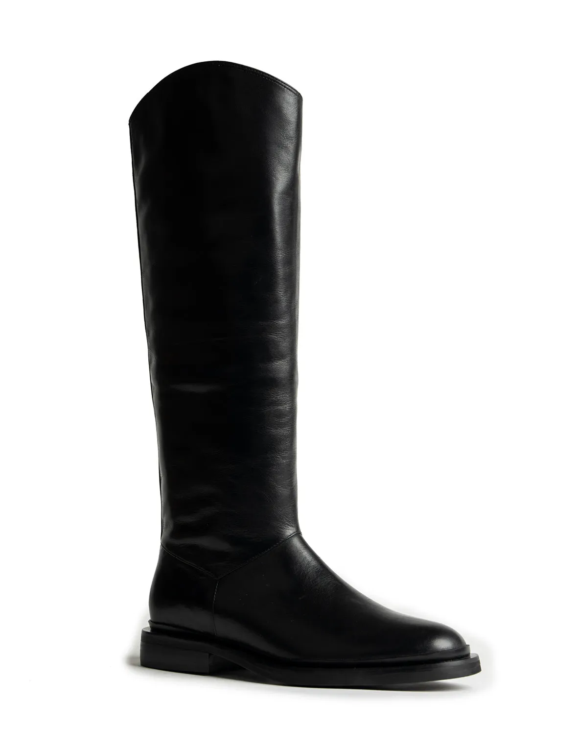 La Tribe | Lou Knee High Boot - Black sold by Sisters & Co product image thumbnail 2