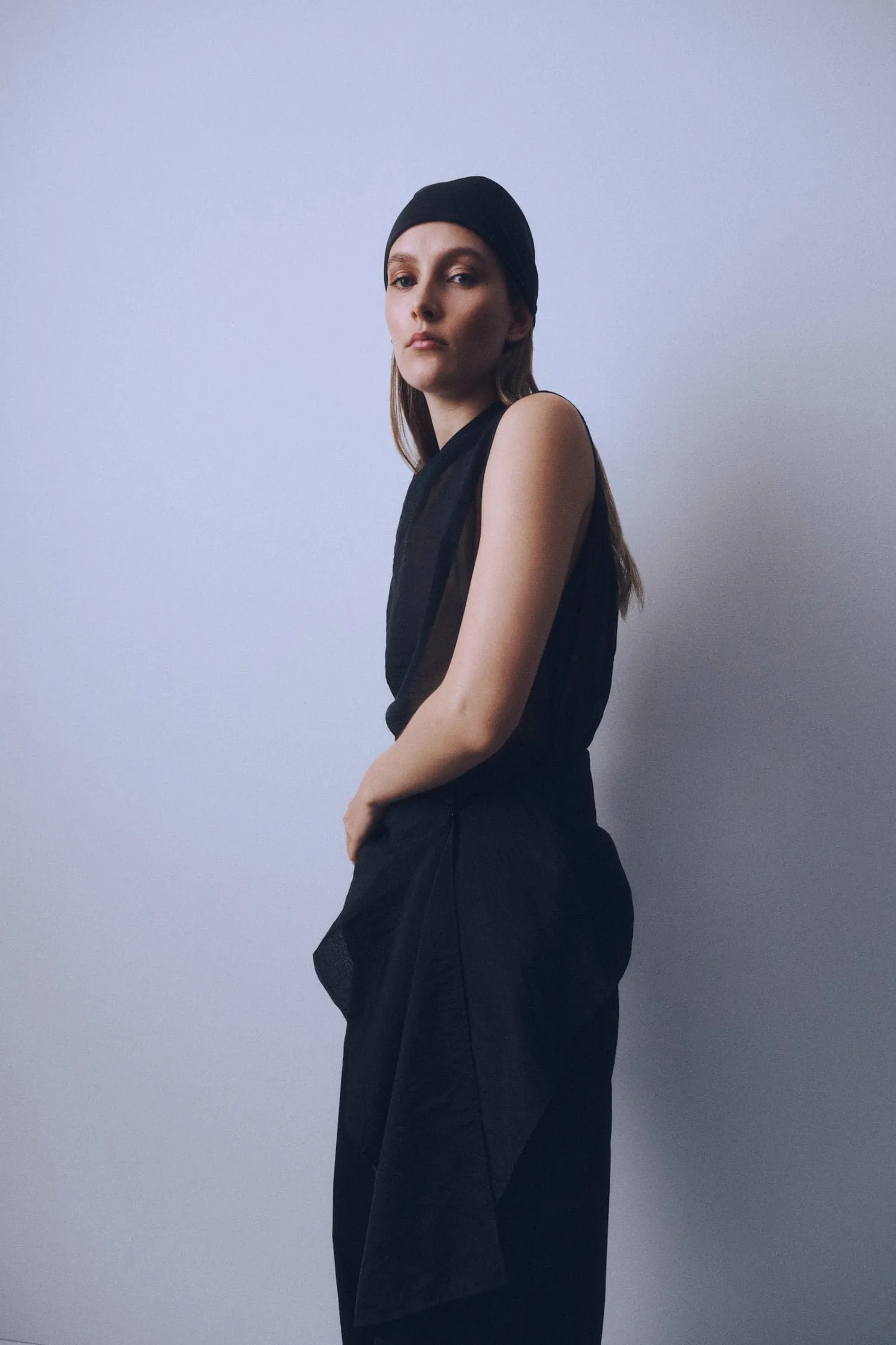 One Of Others | Hazel Top - Black sold by Sisters & Co product image thumbnail 4