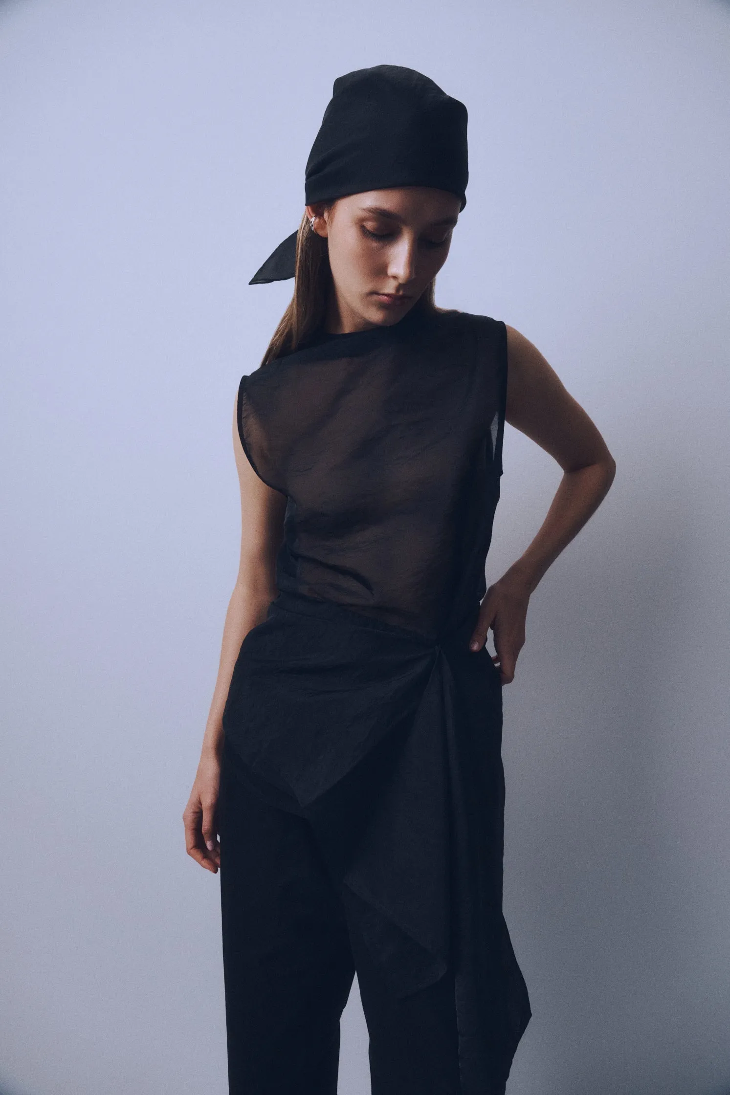 One Of Others | Hazel Top - Black sold by Sisters & Co product image thumbnail 5