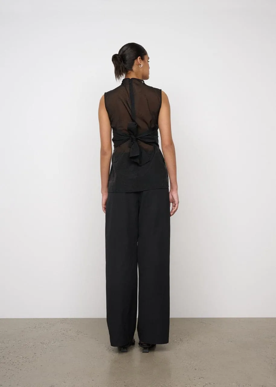 One Of Others | Hazel Top - Black sold by Sisters & Co product image thumbnail 3