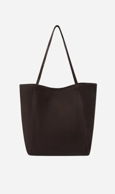 Assembly Label | Paige Suede Tote Bag - Ganche made by Assembly Label