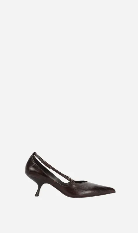 Deadly Ponies | Epona Heel - Java Eel made by Sisters & Co