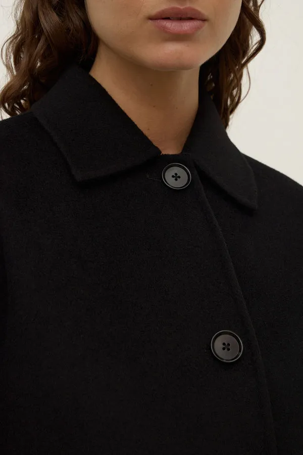 Assembly Label | Mya Wool Jacket - Black sold by Sisters & Co product image thumbnail 2