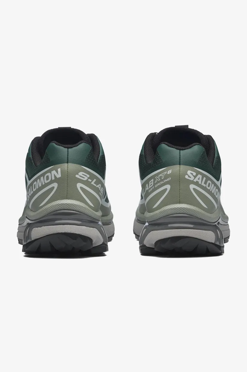 Salomon | XT6 - Bistro Green / Green Milieu / Black sold by Sisters & Co product image thumbnail 4