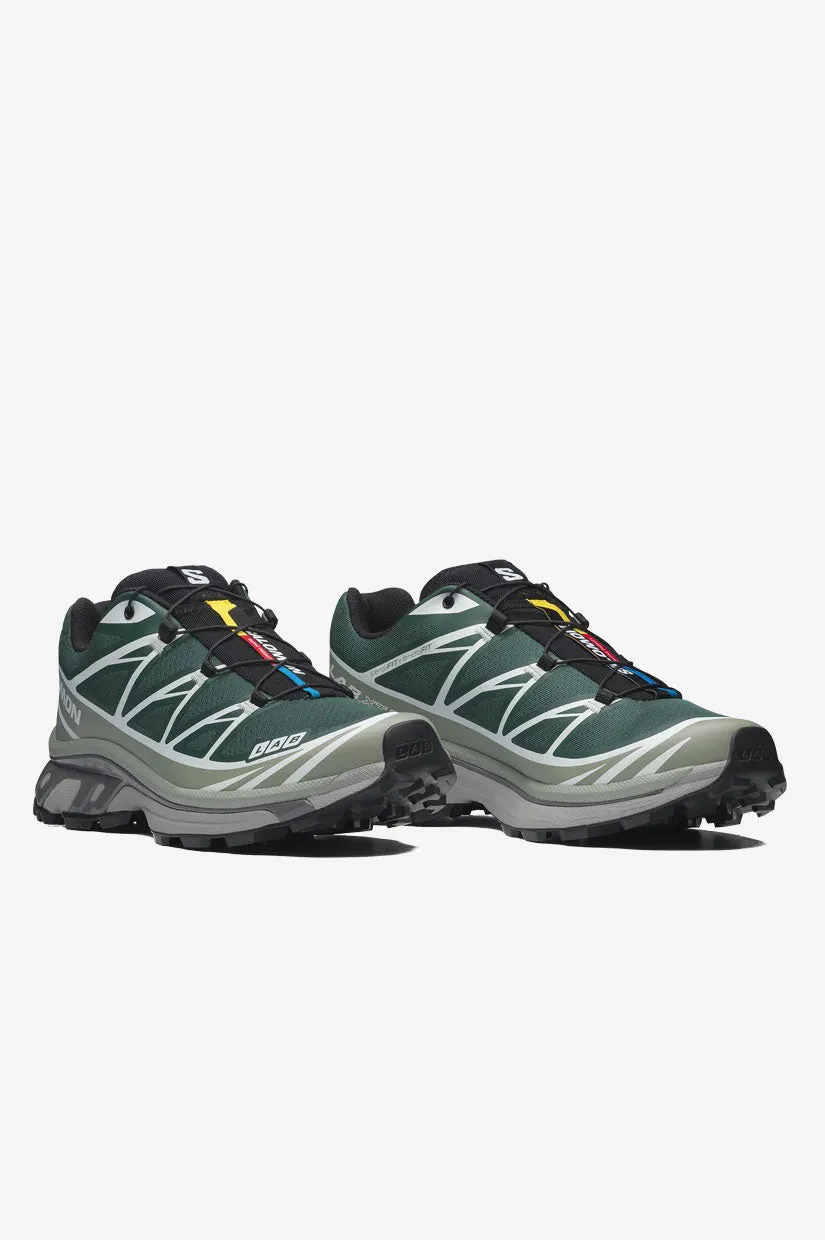 Salomon | XT6 - Bistro Green / Green Milieu / Black sold by Sisters & Co product image thumbnail 2