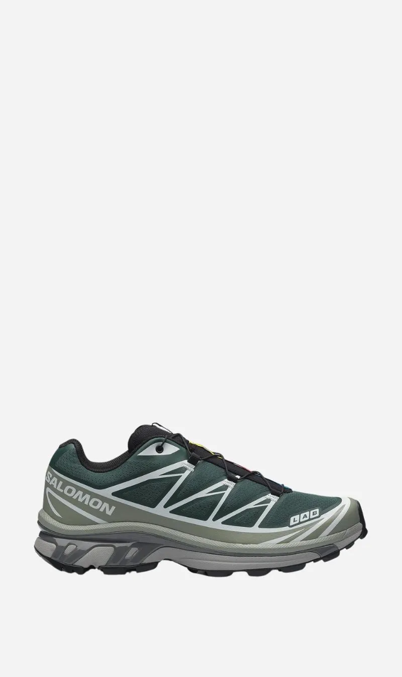 Salomon | XT6 - Bistro Green / Green Milieu / Black sold by Sisters & Co