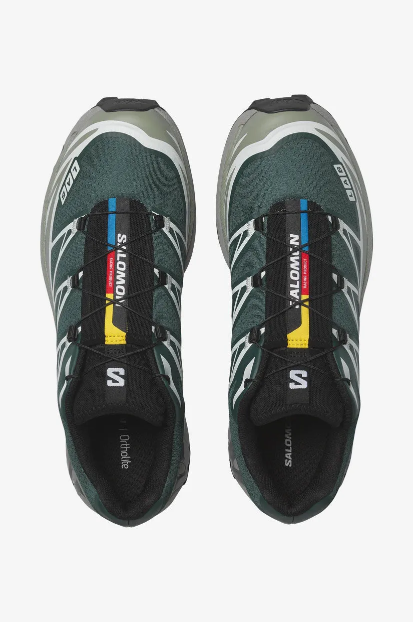 Salomon | XT6 - Bistro Green / Green Milieu / Black sold by Sisters & Co product image thumbnail 3