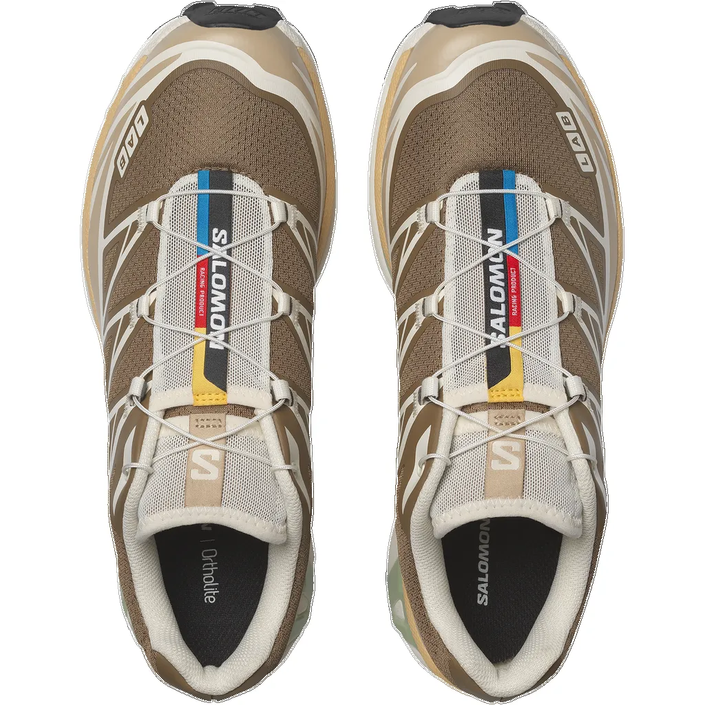 Salomon | XT6 - Coyote Brown / Safari / Sahara Sun sold by Sisters & Co product image thumbnail 3