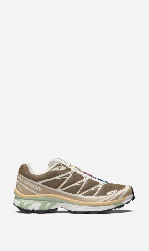 Salomon | XT6 - Coyote Brown / Safari / Sahara Sun sold by Sisters & Co