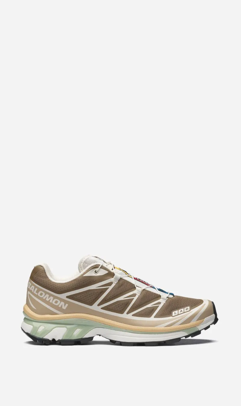 Salomon | XT6 - Coyote Brown / Safari / Sahara Sun sold by Sisters & Co