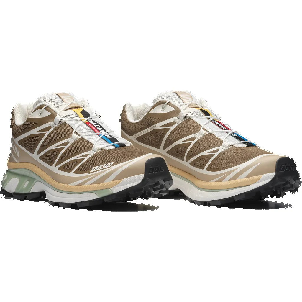 Salomon | XT6 - Coyote Brown / Safari / Sahara Sun sold by Sisters & Co product image thumbnail 2
