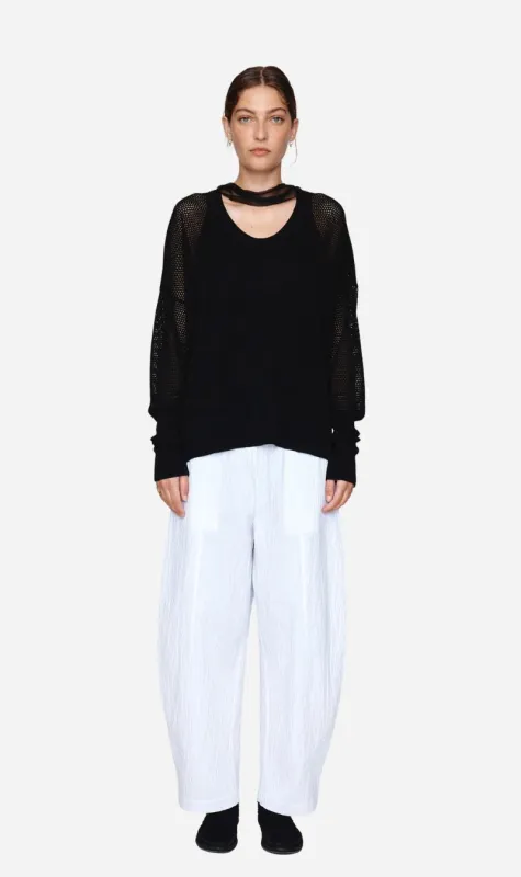 Marle | New Hope Jumper - Black made by Marle