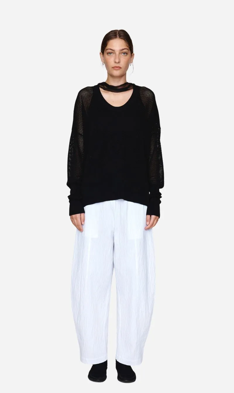 Marle | New Hope Jumper - Black sold by Sisters & Co