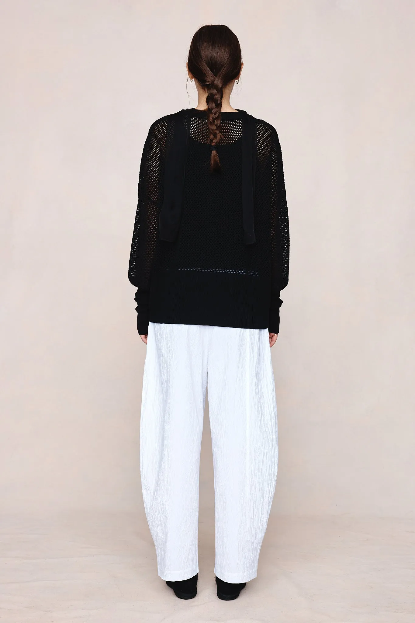 Marle | New Hope Jumper - Black sold by Sisters & Co product image thumbnail 5