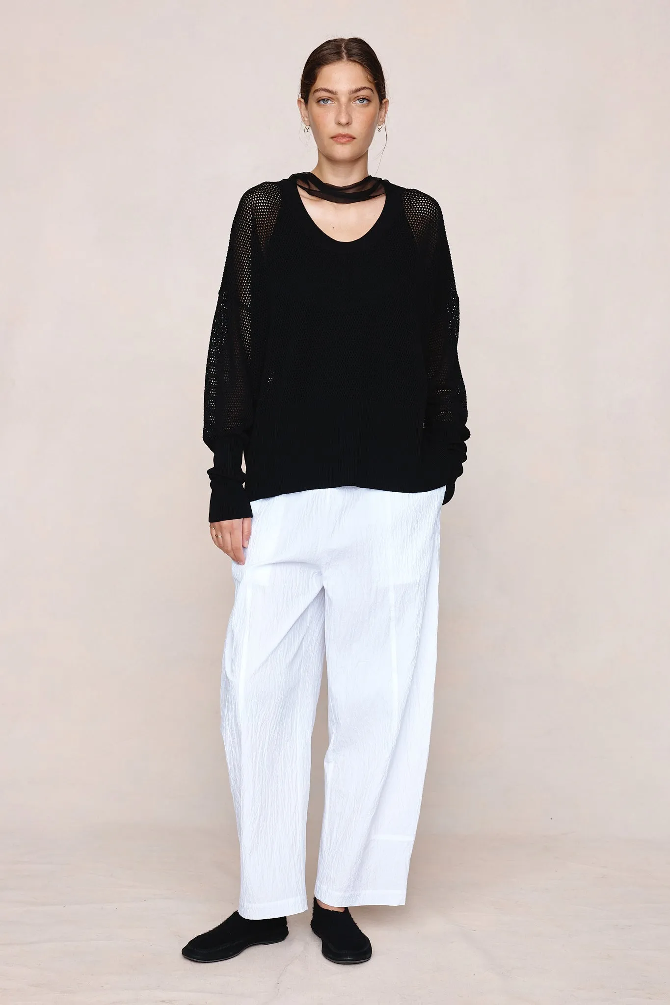 Marle | New Hope Jumper - Black sold by Sisters & Co product image thumbnail 2