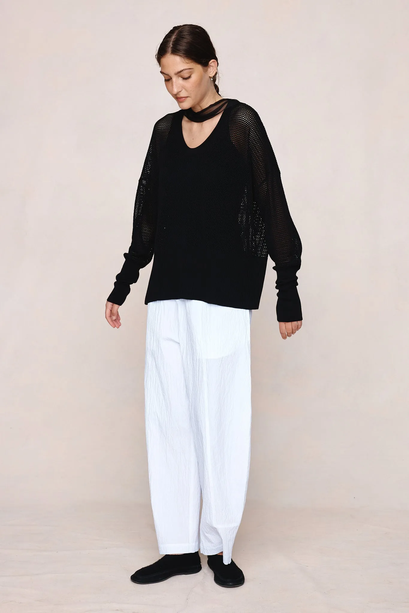 Marle | New Hope Jumper - Black sold by Sisters & Co product image thumbnail 3