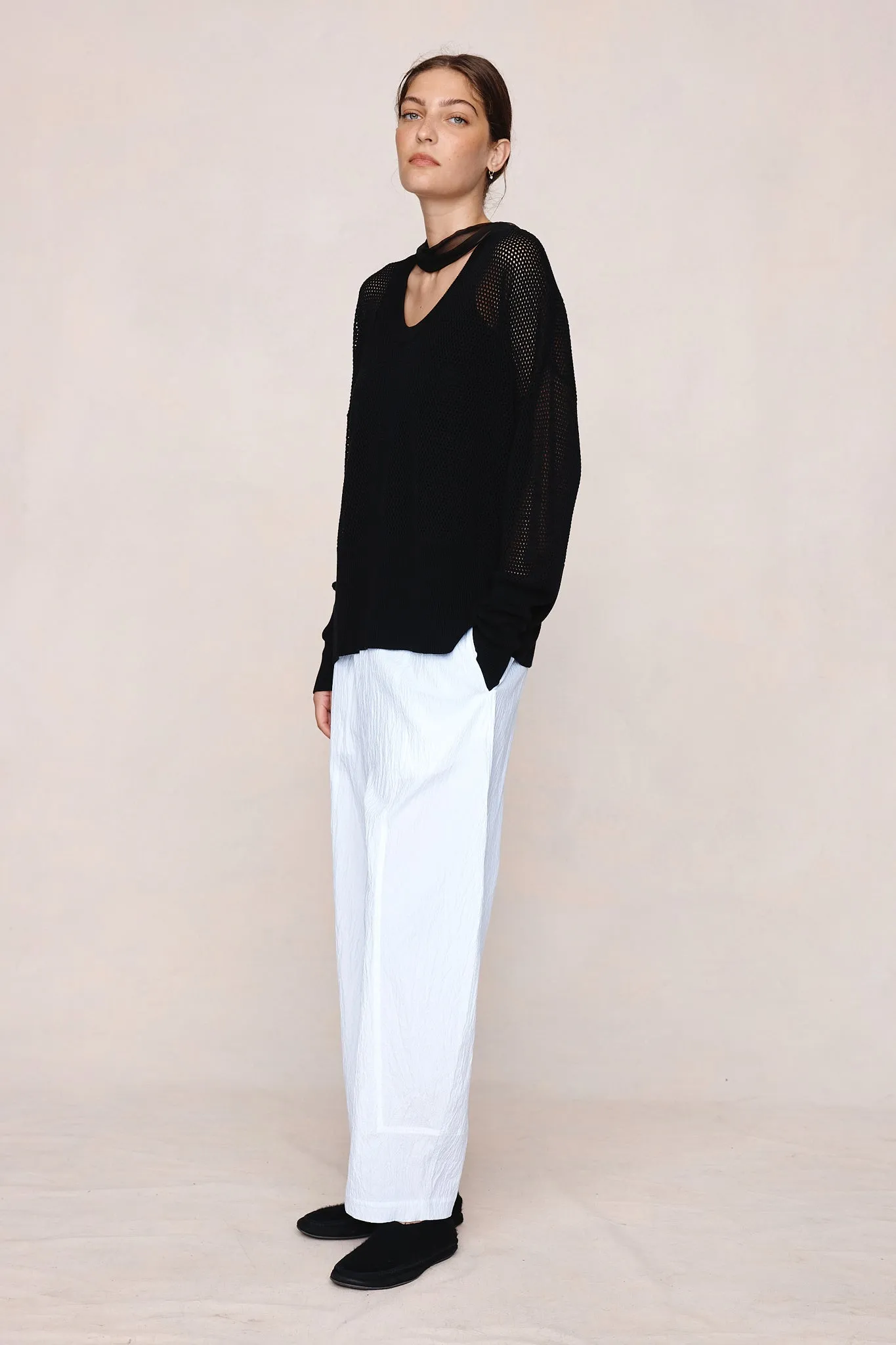 Marle | New Hope Jumper - Black sold by Sisters & Co product image thumbnail 4