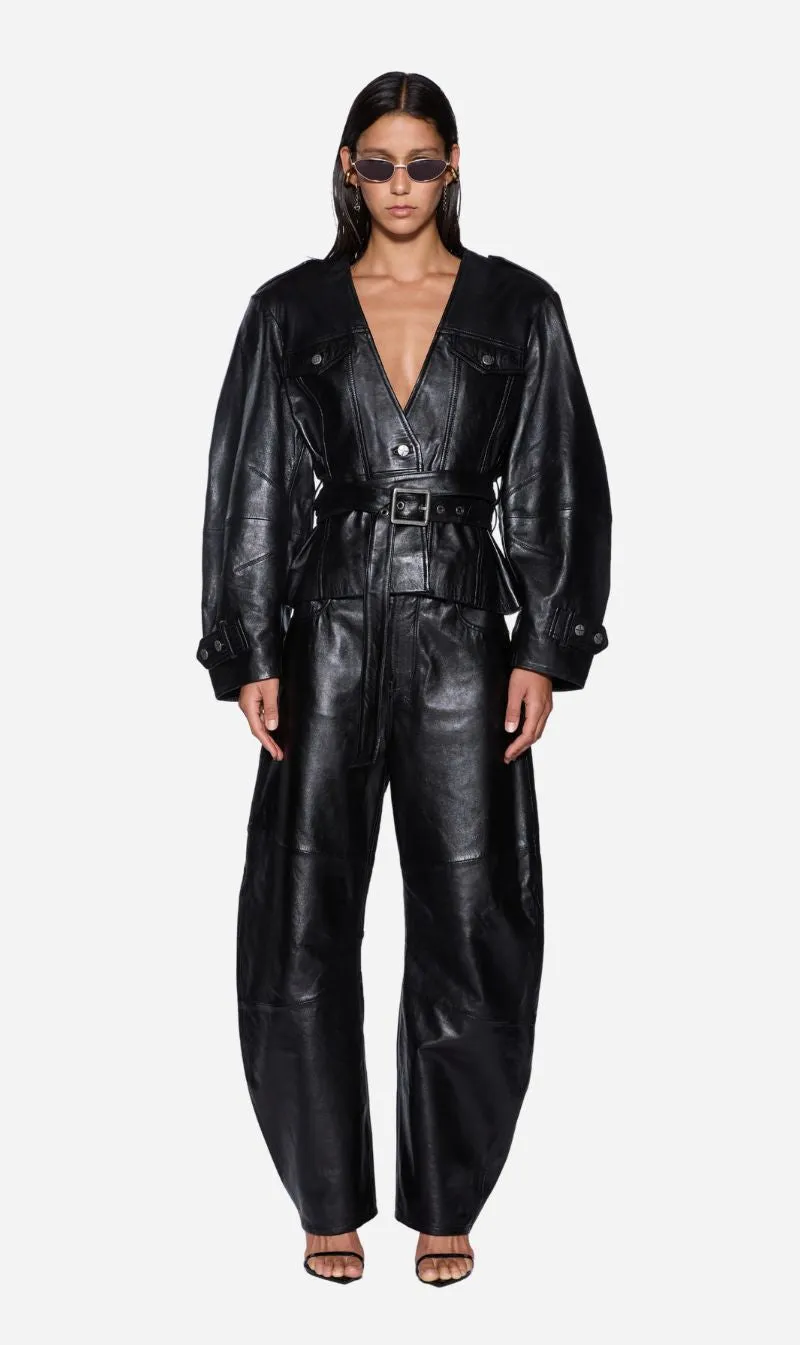 Ksubi | Barrel Jacket - Black sold by Sisters & Co product image thumbnail 2