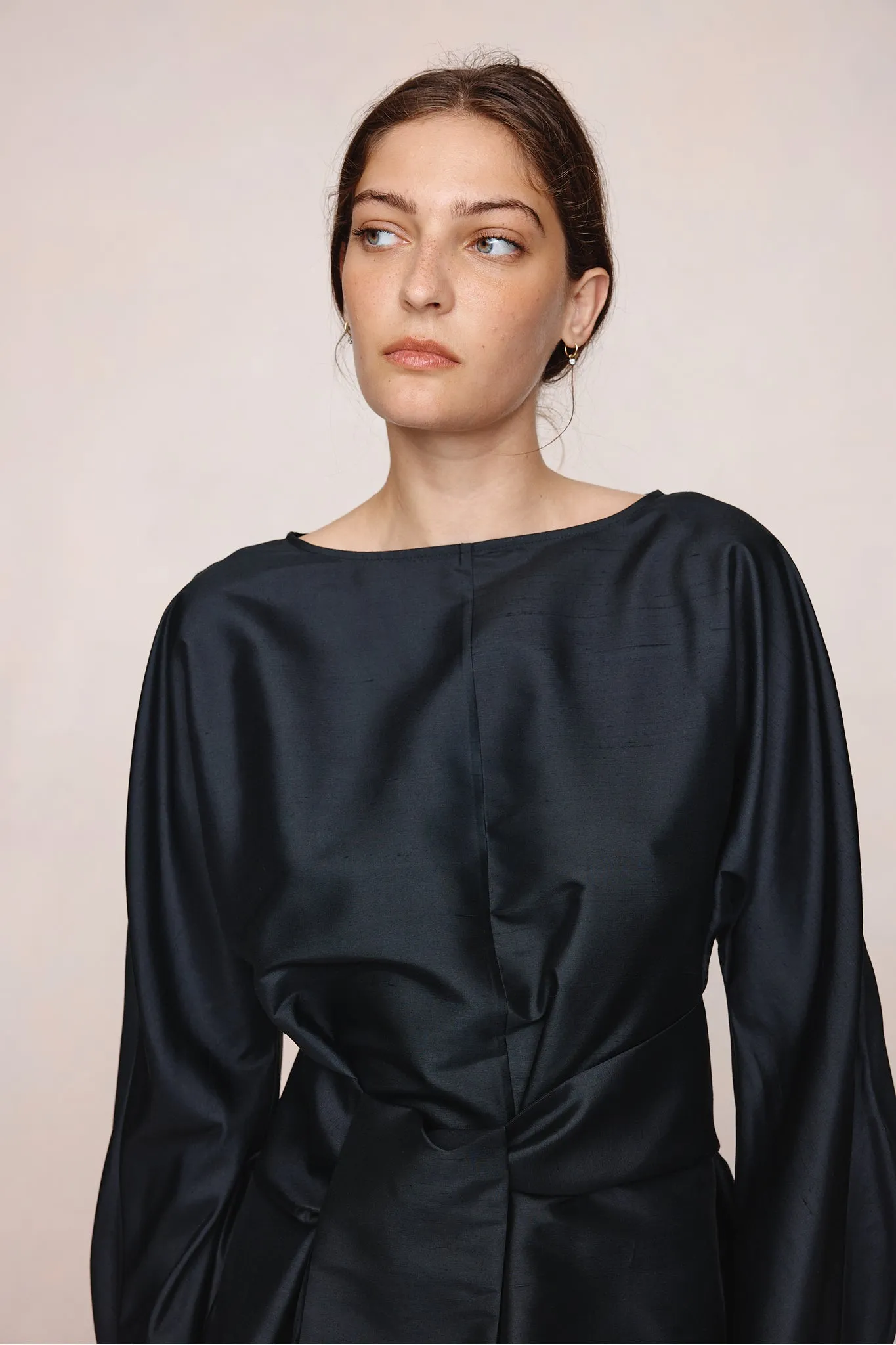 Marle | Eames Top - Black sold by Sisters & Co product image thumbnail 4