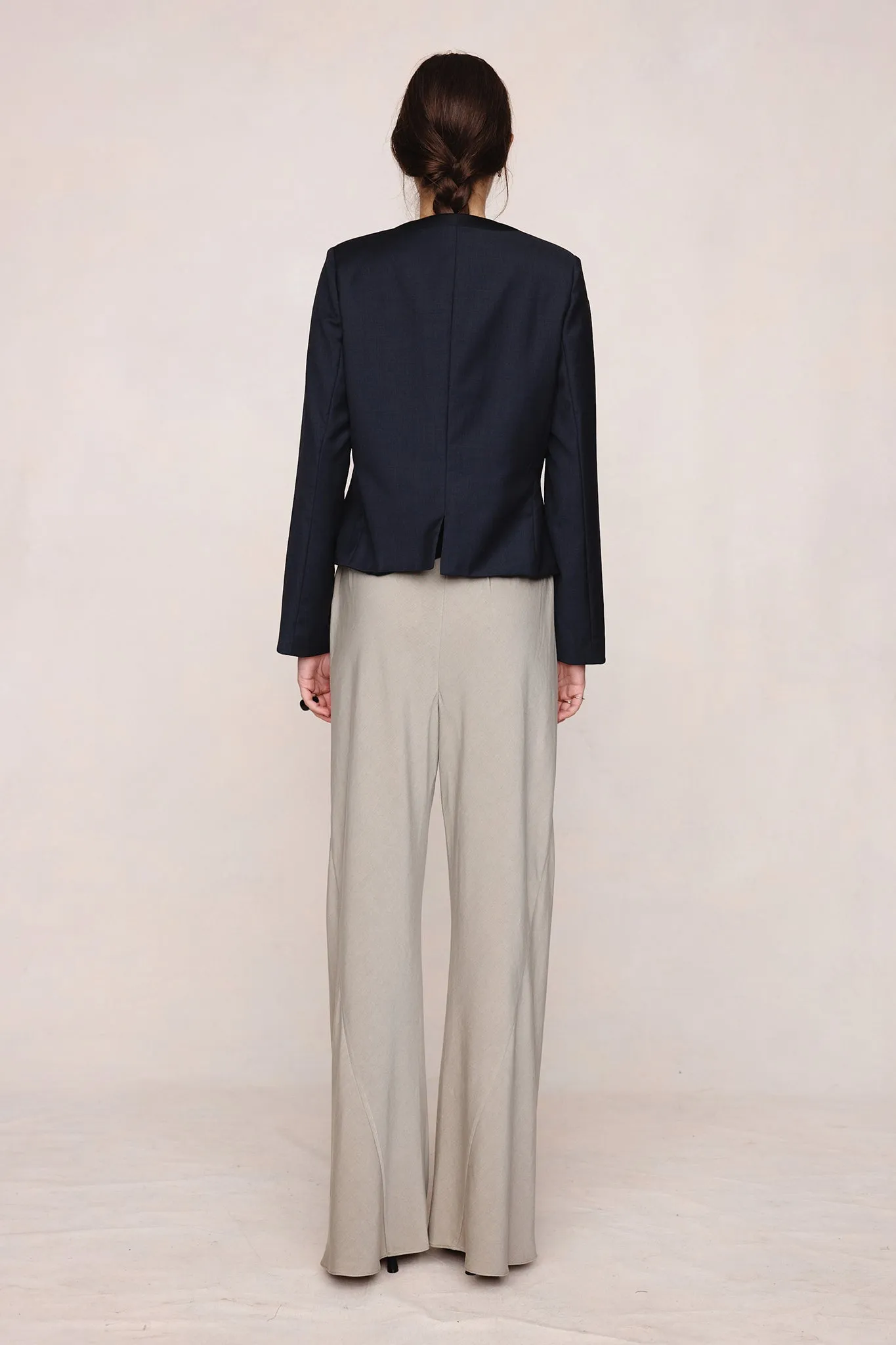 Marle | Corrin Jacket - Black sold by Sisters & Co product image thumbnail 4