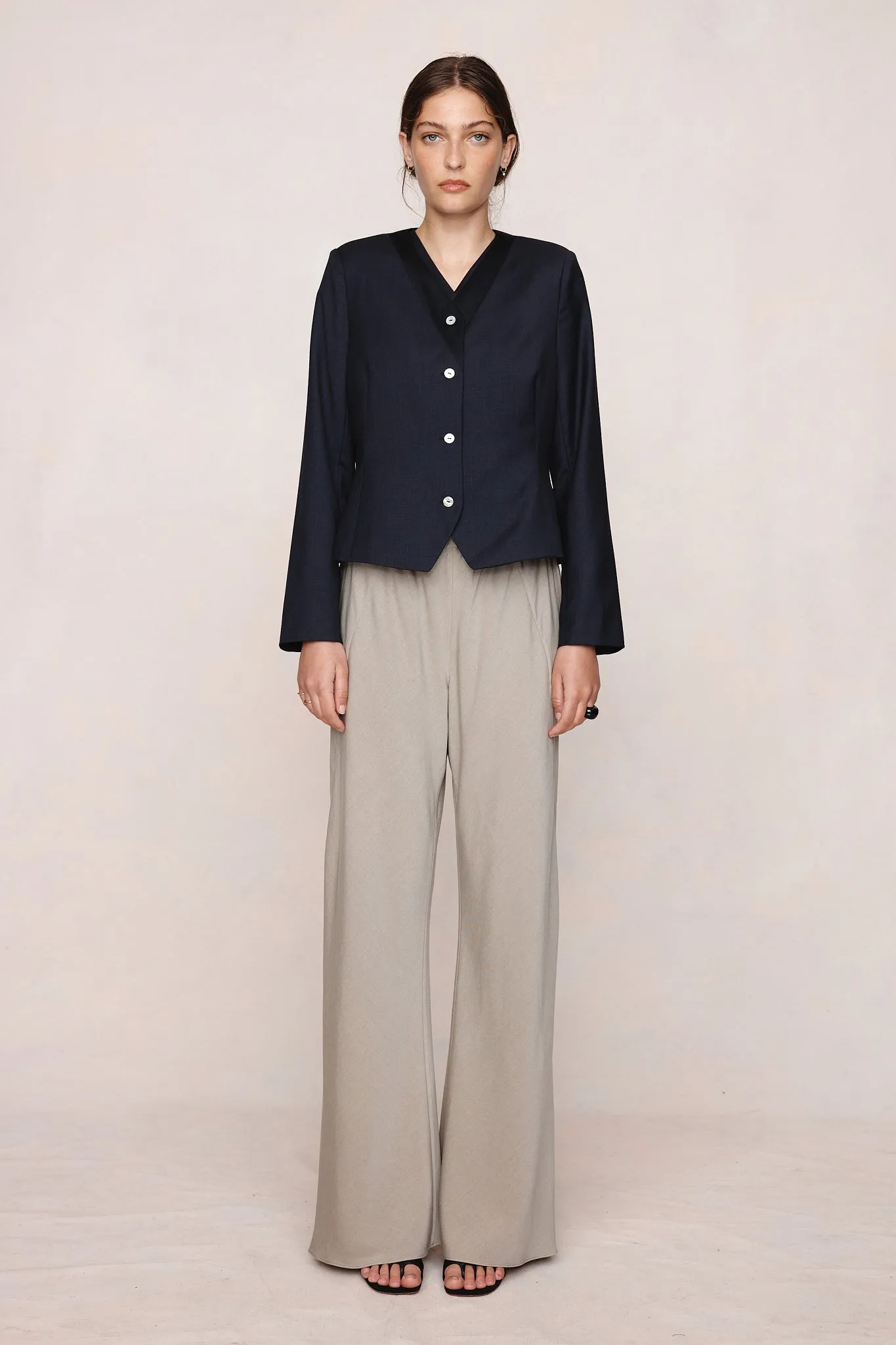 Marle | Corrin Jacket - Black sold by Sisters & Co product image thumbnail 2