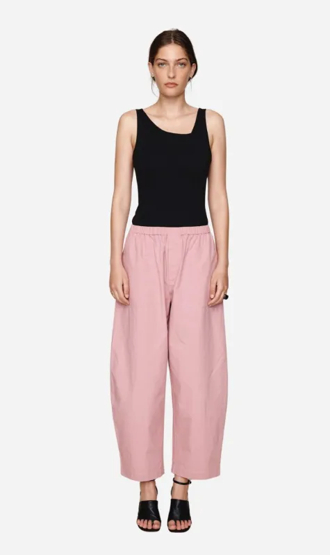 Marle | Ellidy Pant - Rosewood sold by Sisters & Co