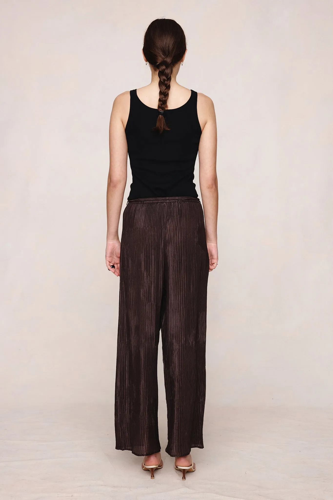 Marle | Lillie Pant - Tapenade sold by Sisters & Co product image thumbnail 5