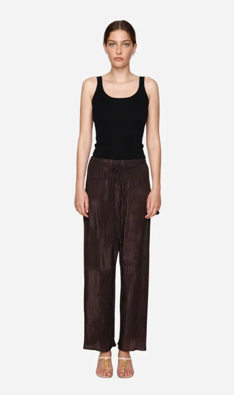 Marle | Lillie Pant - Tapenade made by Sisters & Co