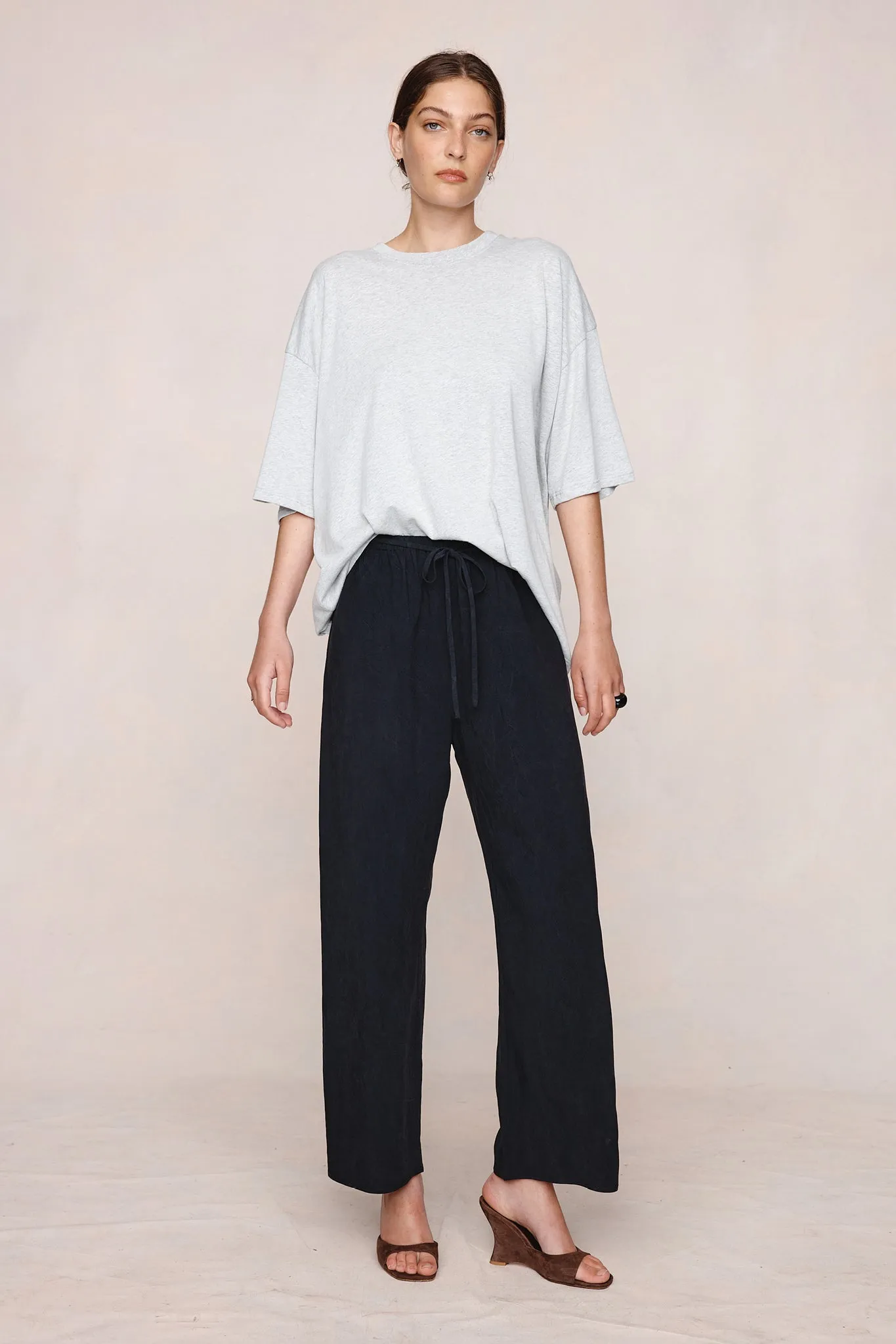 Marle | Lillie Pant - Black sold by Sisters & Co product image thumbnail 2