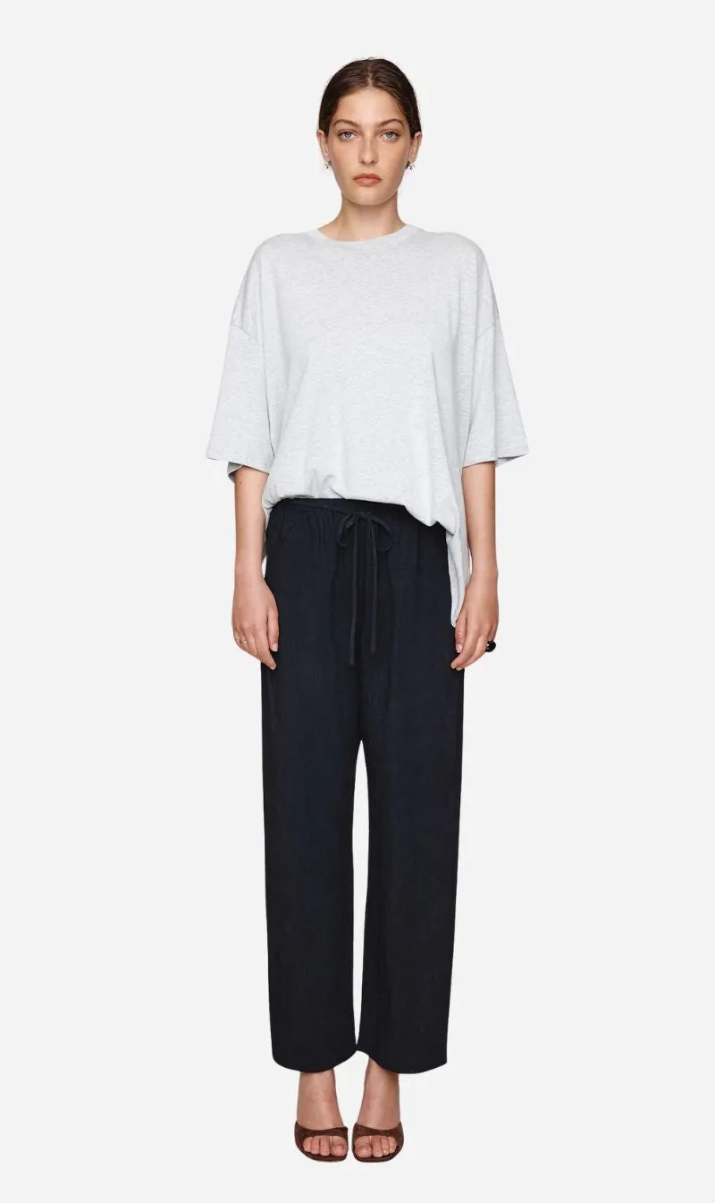 Marle | Lillie Pant - Black sold by Sisters & Co