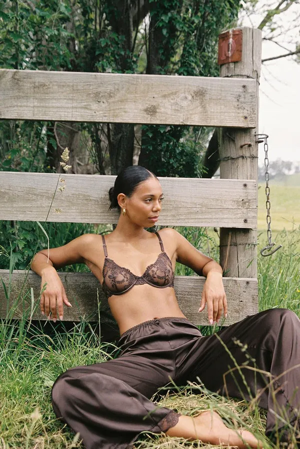 Kat the Label | Nicolette Underwire - Espresso sold by Sisters & Co product image thumbnail 5