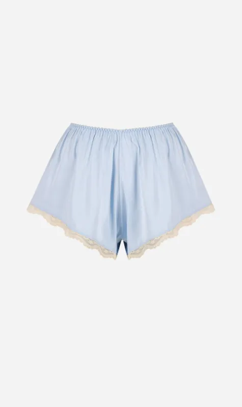 Kat the Label | Frida Short - Antique Ice made by Kat The Label