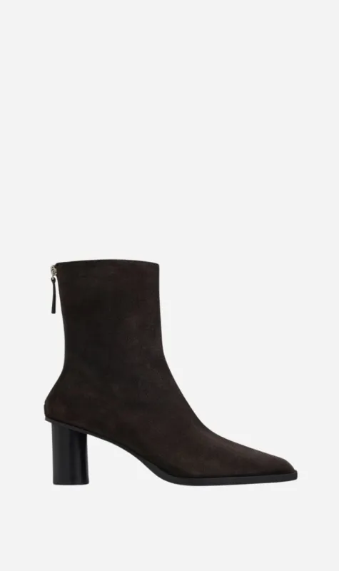 A.Emery | Meyer Boot - Mulch Suede made by A.EMERY