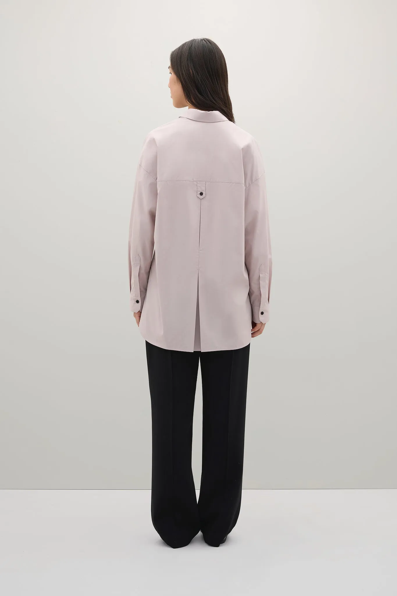 A.Emery | Seth Shirt - Thistle sold by Sisters & Co product image thumbnail 2