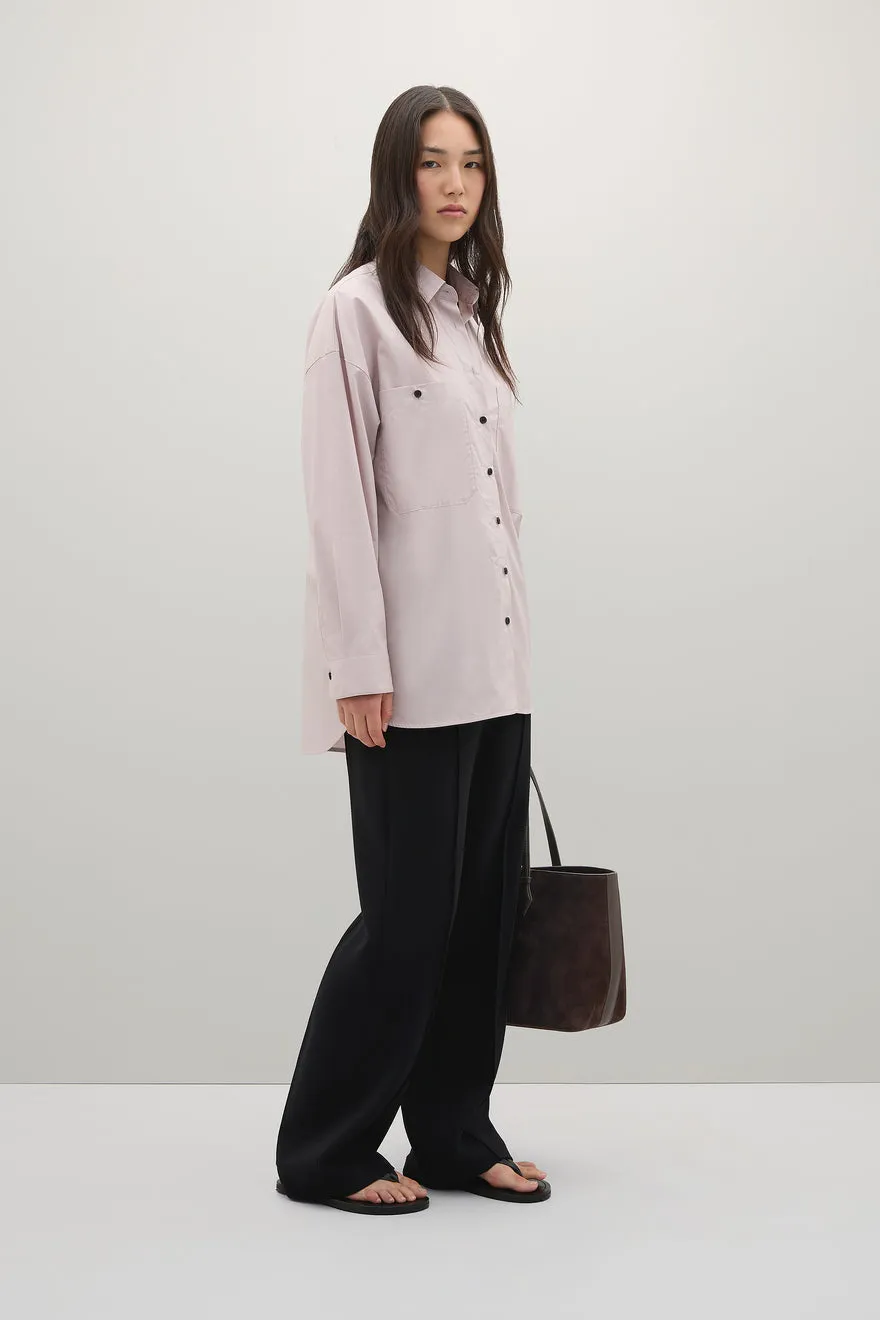 A.Emery | Seth Shirt - Thistle sold by Sisters & Co product image thumbnail 4