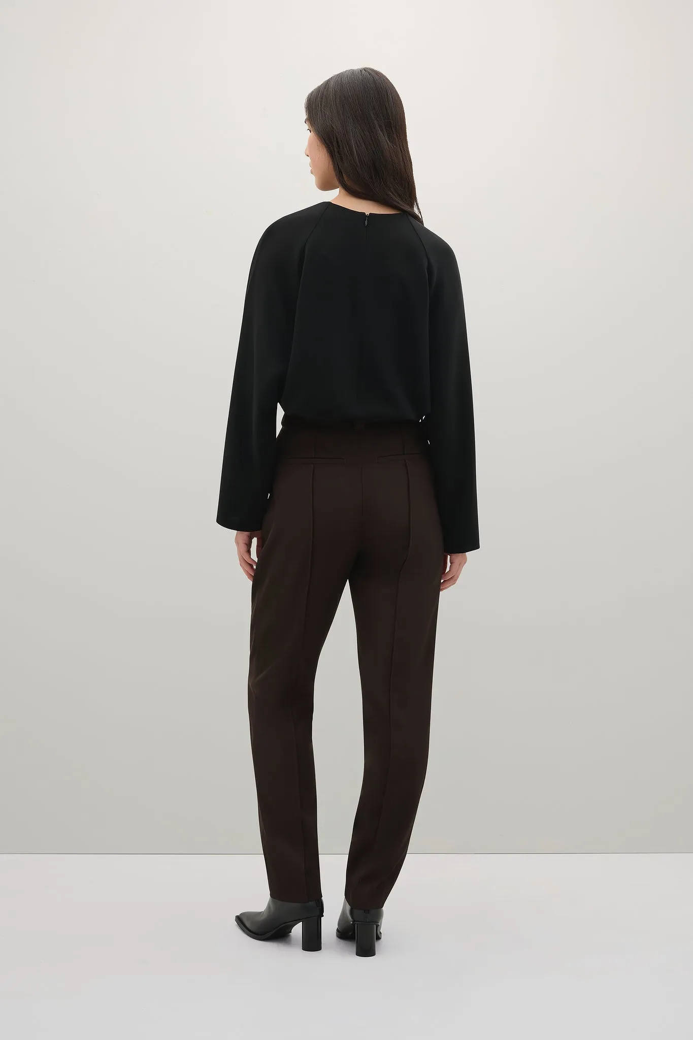 A.Emery | Tilden Top - Black sold by Sisters & Co product image thumbnail 3