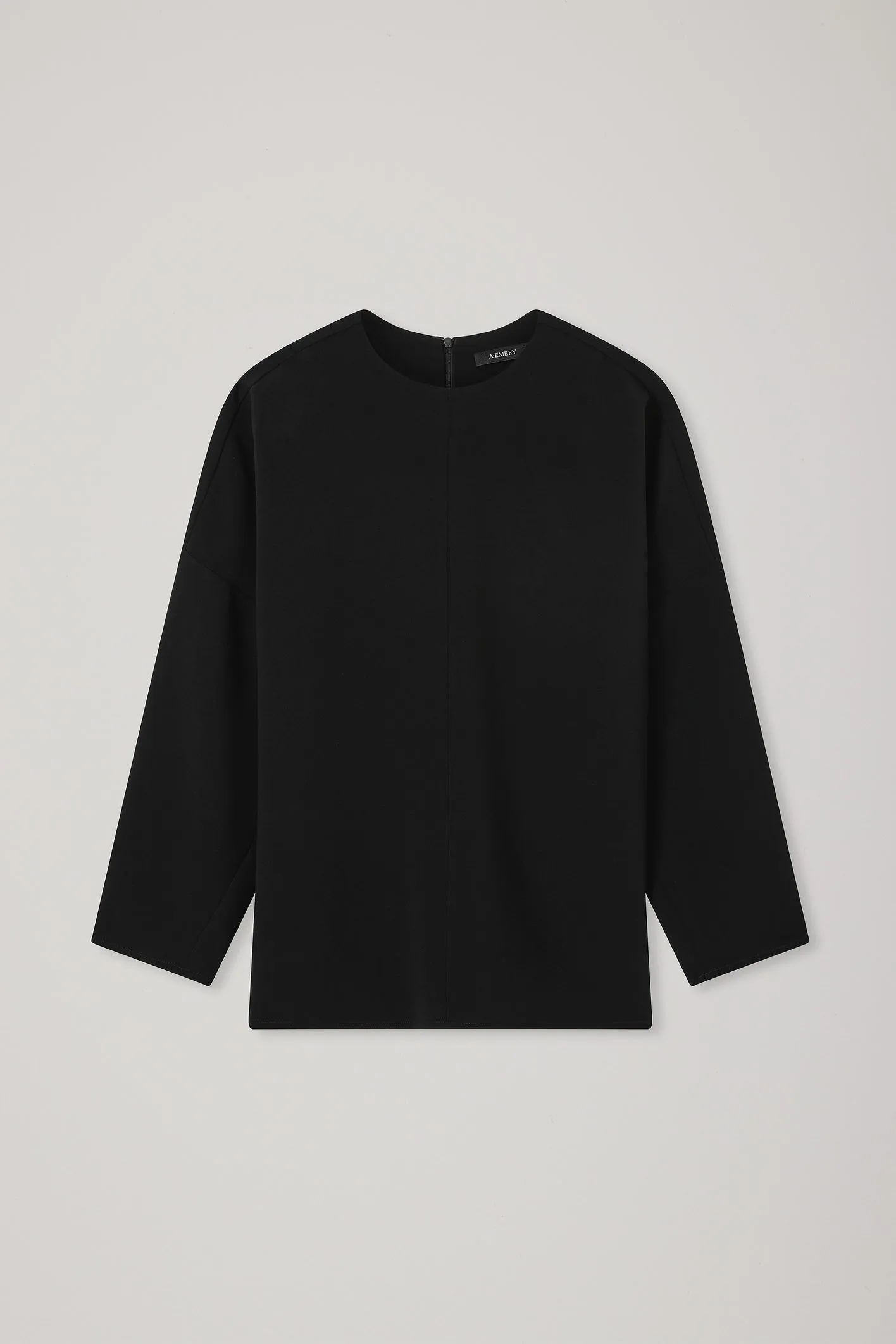 A.Emery | Tilden Top - Black sold by Sisters & Co product image thumbnail 4