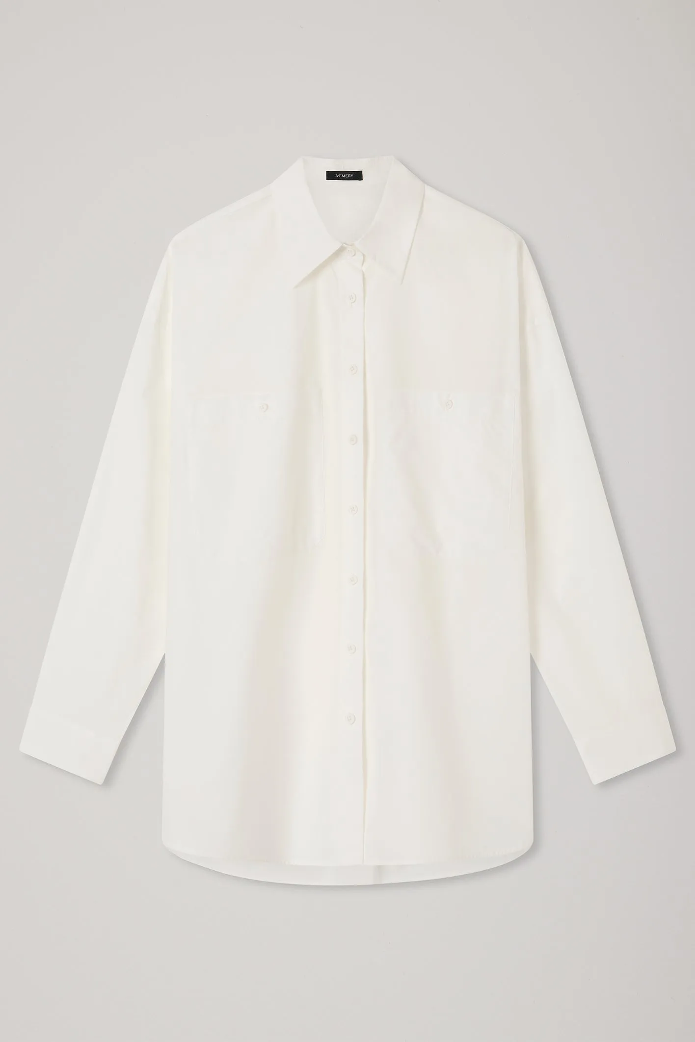 A.Emery | Seth Shirt - Parchment sold by Sisters & Co product image thumbnail 4