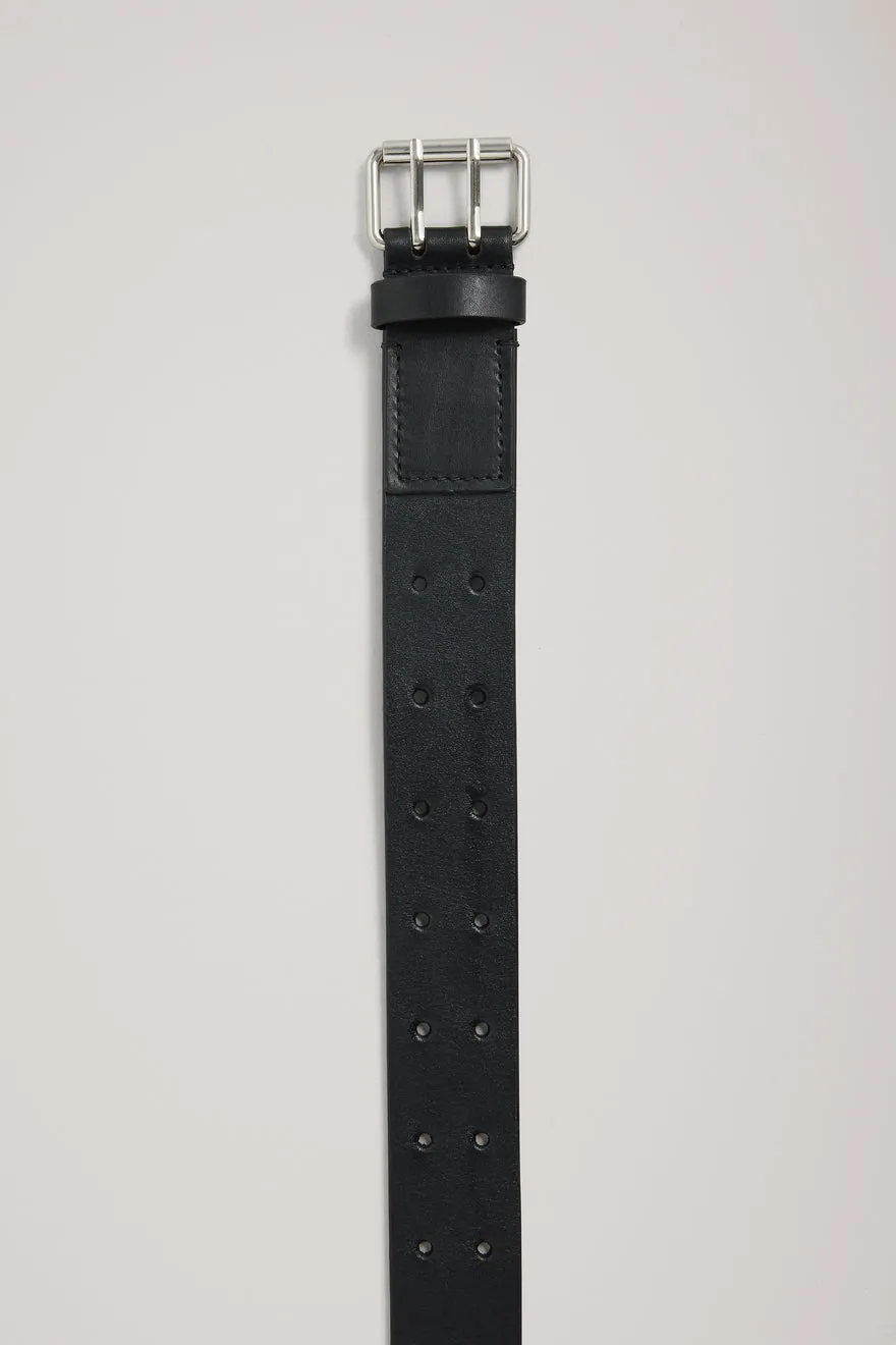 A.Emery | Wylie Belt - Black sold by Sisters & Co product image thumbnail 3