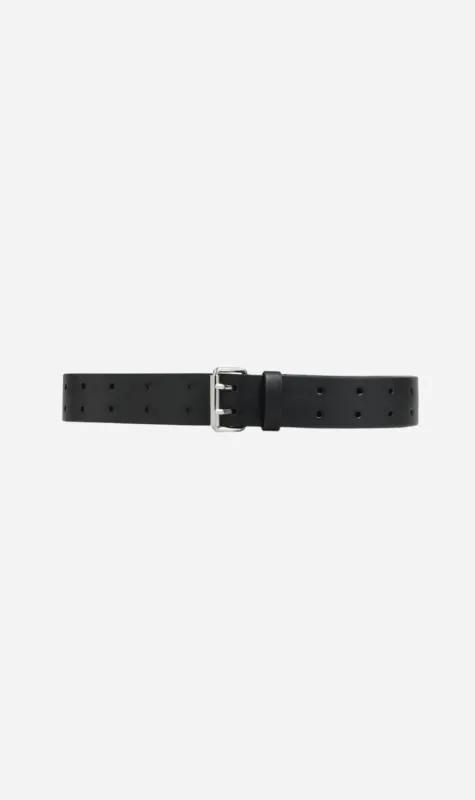 A.Emery | Wylie Belt - Black made by A.EMERY