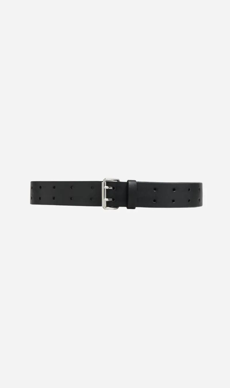 A.Emery | Wylie Belt - Black sold by Sisters & Co