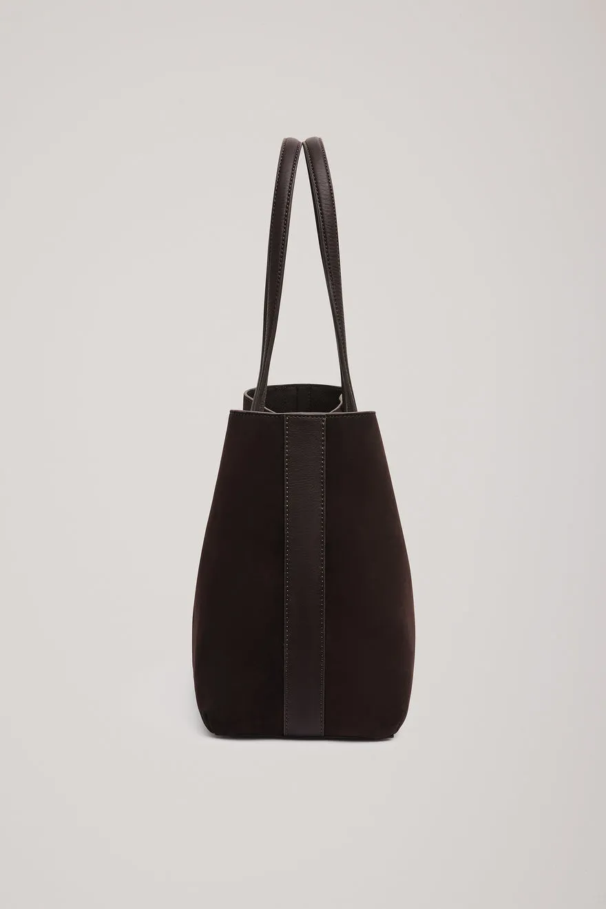 A.Emery | Ellis Bag - Black Berry Suede sold by Sisters & Co product image thumbnail 4