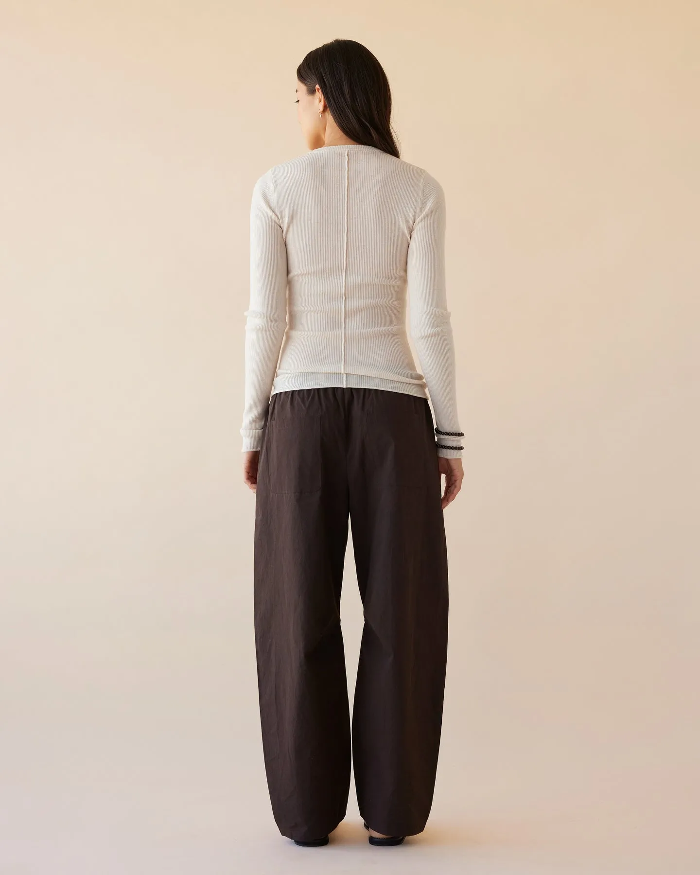 Dear Dylan | Resort Pant - Cocoa sold by Sisters & Co product image thumbnail 3