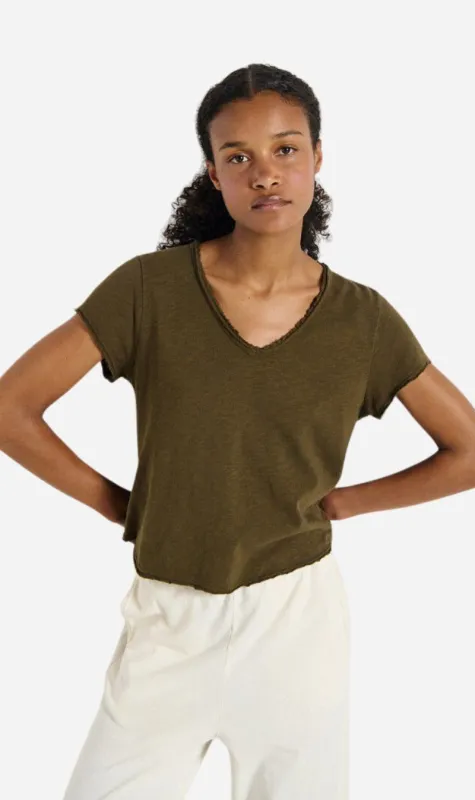 American Vintage | Sonoma T.Shirt - Vintage Wood made by American Vintage