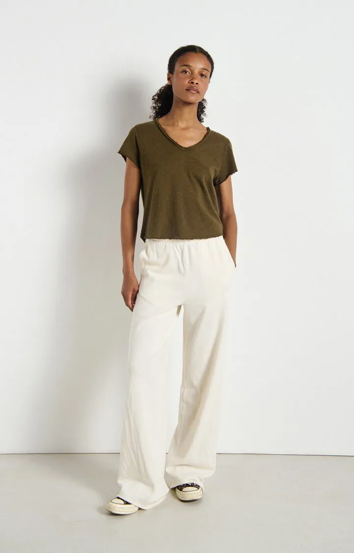 American Vintage | Sonoma T.Shirt - Vintage Wood sold by Sisters & Co product image thumbnail 3