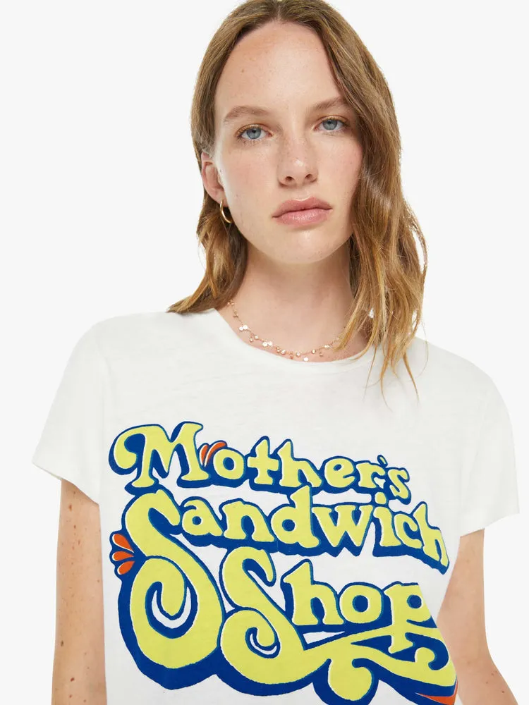 Mother Denim | The Boxy Goodie Goodie - Sandwich Shop sold by Sisters & Co product image thumbnail 5