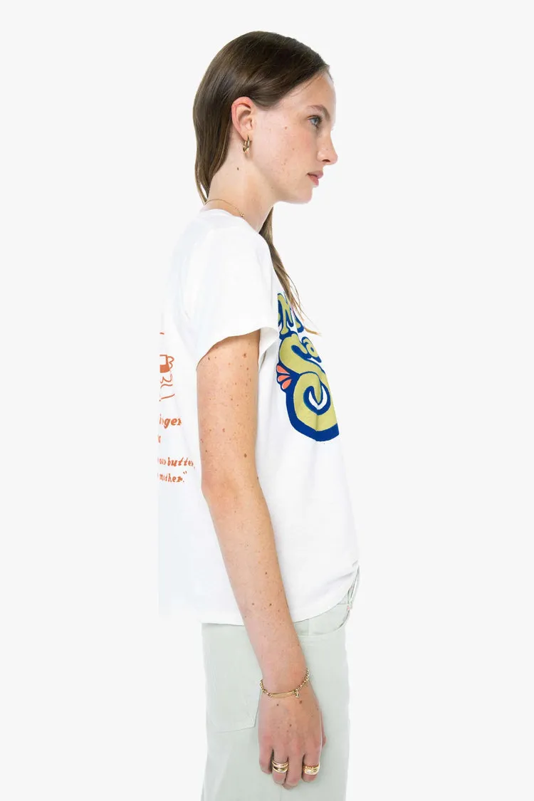 Mother Denim | The Boxy Goodie Goodie - Sandwich Shop sold by Sisters & Co product image thumbnail 2