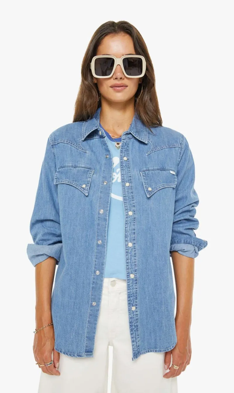 Mother Denim | The Gallop Exes - Playing For Keeps sold by Sisters & Co